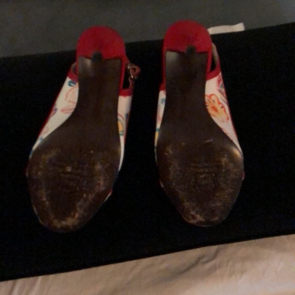 Stuart Weitzman stiletto pumps - Picture 4 of 6